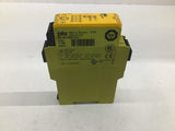 PILZ PZE X4P 24VDC Safety Relay