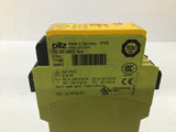 PILZ PZE X4P 24VDC Safety Relay