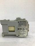 Allen-Bradley 100-C09Z*10A Contactor 460 Volt 5 HP