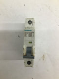 Siemens 5SJ4118-7HG40 Circuit Breaker 15 A