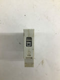 Siemens 5SJ4118-7HG40 Circuit Breaker 15 A