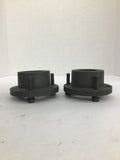 Bushing ID 2.1" OD 4.6" Lot of 2