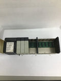 Allen-Bradley 1756-A10 Ser. B 10-Slot Chassis W/ Power Supply