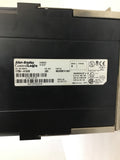 Allen-Bradley 1756-A10 Ser. B 10-Slot Chassis W/ Power Supply