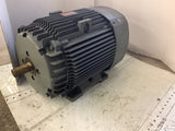 General Electric 5K6364SS227 AC Motor 60 Hp 460 V 1800 RPM 4P Fr 364TS 3 Ph 60 H