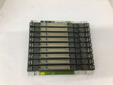 Siemens 6ES7400-1JA01-0AA0 Card Rack