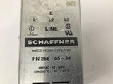 Schaffner FN 258-55-34 Drive