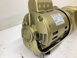 Bell And Gossett M10532 Alternating Current AC Motor 1/4HP 115V 1725RPM 1PH