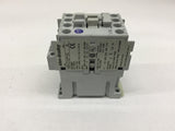 Allen Bradley 100-C12*10 Contactor 460 Volt At 7.5 Hp 110-120 V Coil