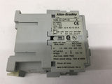 Allen Bradley 100-C12*10 Contactor 460 Volt At 7.5 Hp 110-120 V Coil