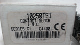 CUTLER-HAMMER CONTACT BLOCK - 10250T51 - 1 N.C. - SERIES C1  -  NEW