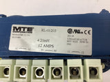 MTE RL-01203 Reactor 3PH 4.20mH 12A 600V