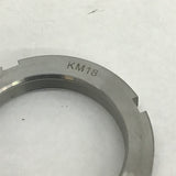 Lock Nut KM18 ID 8.8 MM 6 Threads