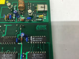 Buhl Automatic TCB 10.1 Control Board