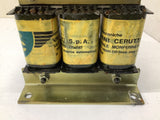 Cerutti 65730 Transformer 480 Pri 170 Sec Volt 0114 kVA