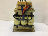 Cerutti 65730 Transformer 480 Pri 170 Sec Volt 0114 kVA