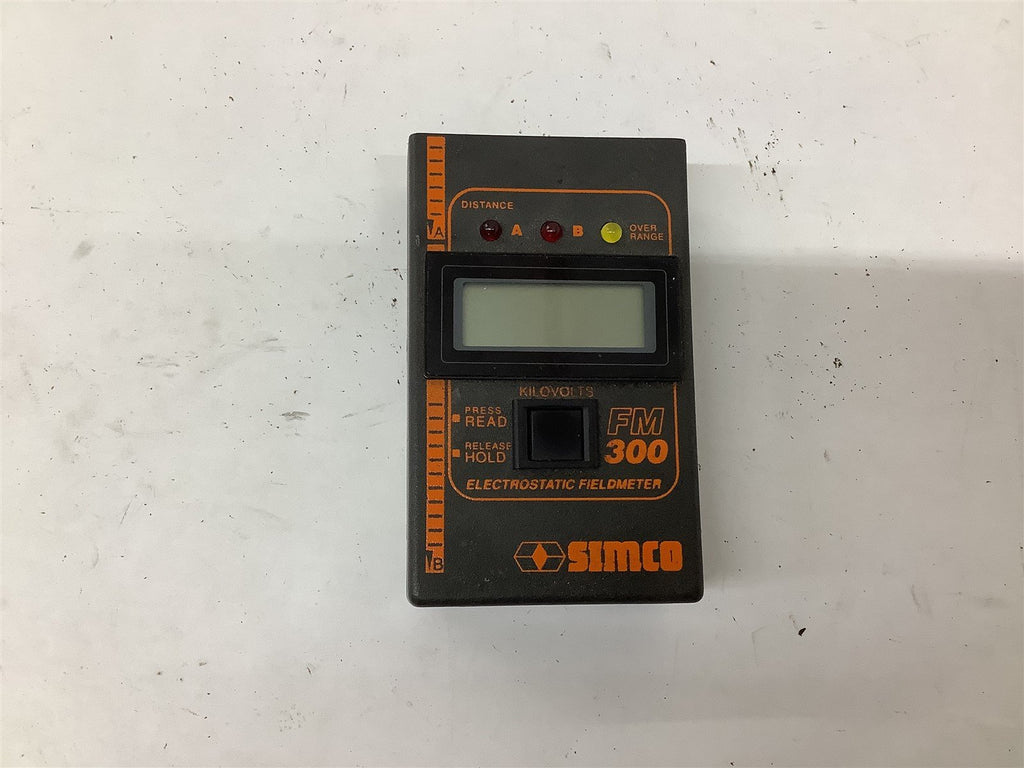 Simco FM300 Electrostatic Field Meter