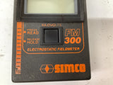 Simco FM300 Electrostatic Field Meter