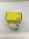 Hubbell HBL2313 Twist-Lock Plug Connector 125 V 2 P 20 A