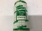 Limitron KTN-R-150 Fast Acting Current Limiting Fuse