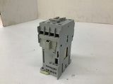 Allen Bradley 100-C09Z*10 W/ 104-C09ZJ22 24VDC Coil Contactor