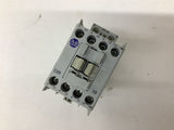 Allen Bradley 100-C09Z*10 W/ 104-C09ZJ22 24VDC Coil Contactor