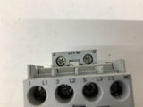 Allen Bradley 100-C09Z*10 W/ 104-C09ZJ22 24VDC Coil Contactor