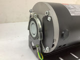 Dayton 3K617L Belt Drive Fan & Blower Motor 3/4HP 115/208-230V 1725RPM 56HFR