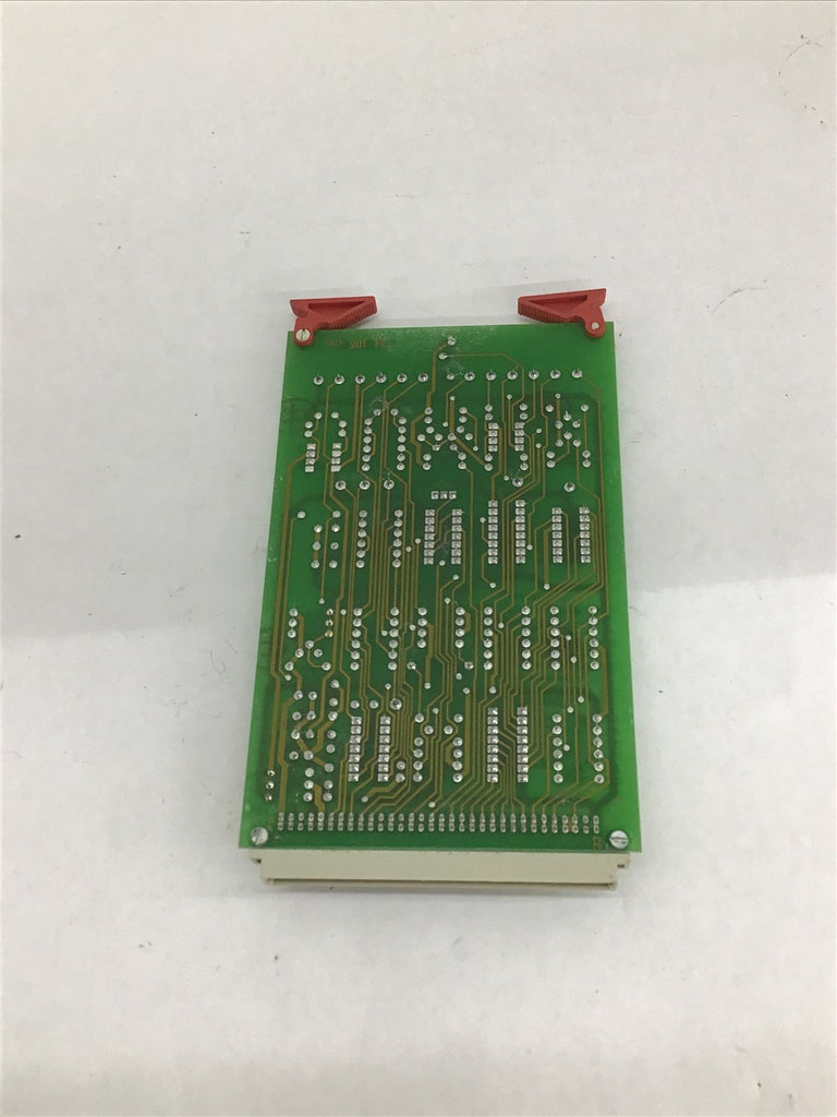 Schroff 60817-087 AL105 VERS .1.4 Circuit Board