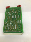 Schroff 60817-087 AL105 VERS .1.4 Circuit Board