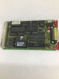 Schroff 60817-067 CPU 105 VERS. 1.2 Circuit Board