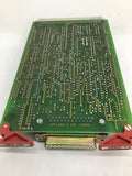 Schroff 60817-067 CPU 105 VERS. 1.2 Circuit Board