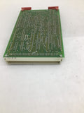 Schroff 60817-067 CPU 105 VERS. 1.2 Circuit Board