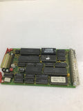 Schroff 60817-067 CPU 105 VERS. 1.2 Circuit Board