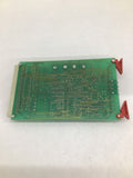 Schroff 60817-067 HV-105 Vers. 1.1 Circuit Board