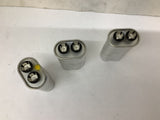 GE 97F9004S Capacitor Lot Of 3