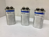 GE 97F9004S Capacitor Lot Of 3