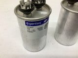 Genteq 97F9037 Capacitor 15UF 50/60Hz 440VAC 1000VDC Lot Of 2