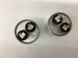 Genteq 97F9037 Capacitor 15UF 50/60Hz 440VAC 1000VDC Lot Of 2