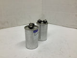 Genteq 97F9037 Capacitor 15UF 50/60Hz 440VAC 1000VDC Lot Of 2