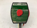 Asco 8210G33 Solenoid Valve 3/8" 150PSI