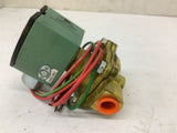 Asco 8210G33 Solenoid Valve 3/8" 150PSI