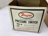 Dwyer 1823-10-2-5 Pressure Switch