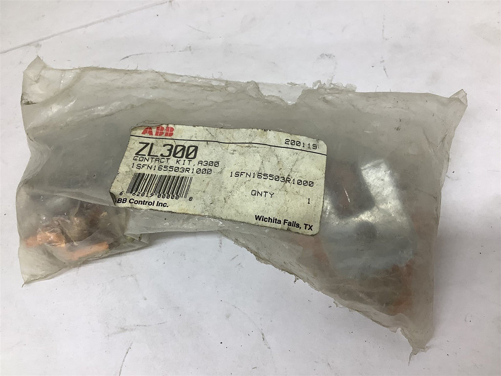 ABB ZL300 Contact Kit