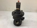 Norgren B1014J-CY 18mm ID poppet Valve