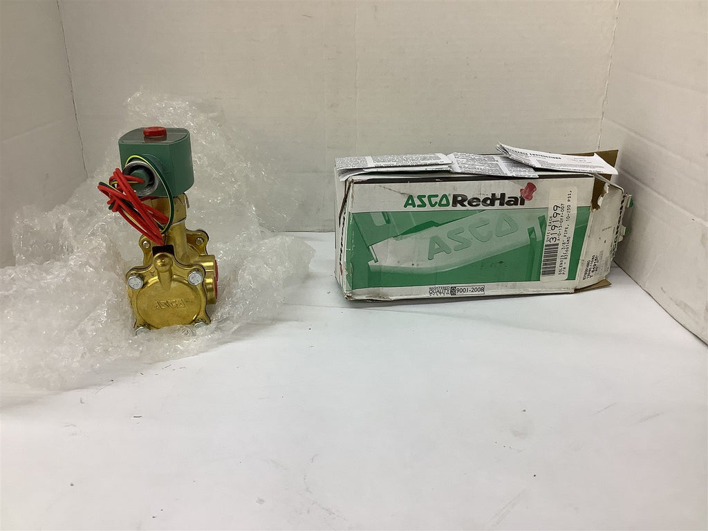 ASCO 8316G014MO Pneumatic Solenoid Valve