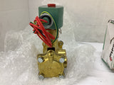 ASCO 8316G014MO Pneumatic Solenoid Valve