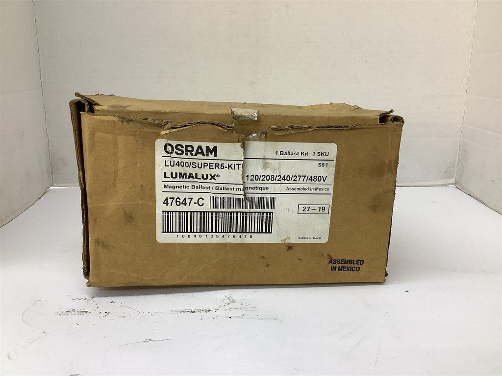 Osram LU400/SUPER5-KIT Transformer