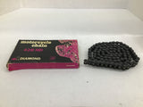 Diamond 428 HD Motorcycle Chain 1/2x5/16 No. Of Pitches 108