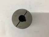 Flexible Shaft Coupling 3-1/2" L x 3/4" ID x 1/4" Key x 2-1/4" OD